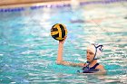 WWPolo @ CC  Wheaton College Women’s Water Polo at Connecticut College. - Photo By: KEITH NORDSTROM : Wheaton, water polo